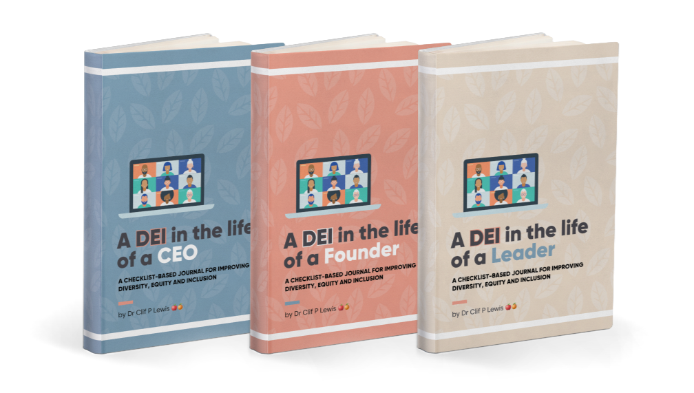 DEI in the life journals DEI in the life journals