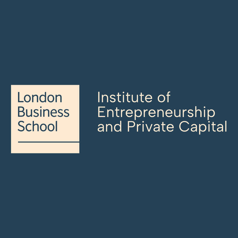 London Business School Institute of Entrepreneurship and Private Capital LBS IEPC