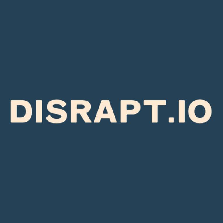DISRAPT.IO DISRAPTIO