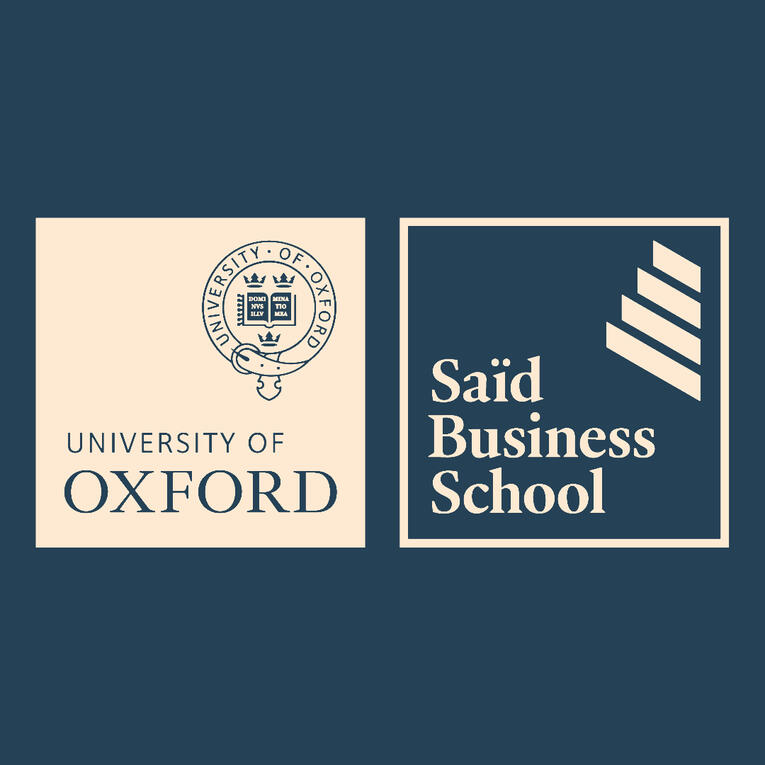 Oxford Saïd Oxford Saïd